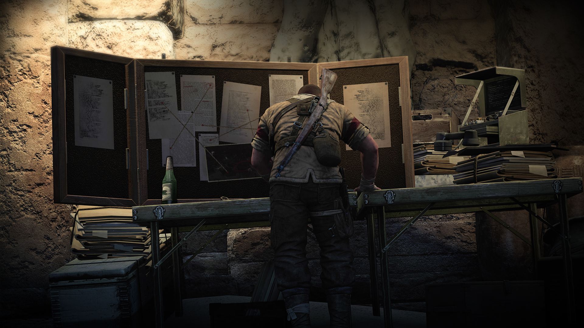 Sniper Elite 3 - Imagen 20